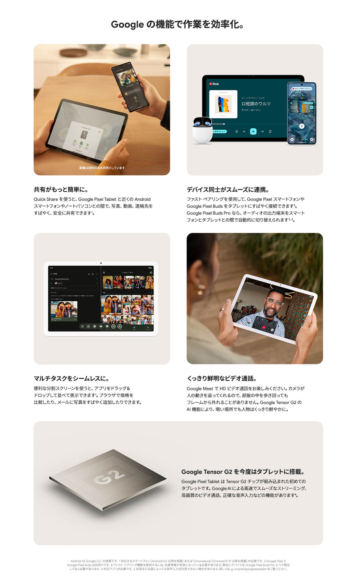 【極美品】Google Pixel Tablet 3点セット GOOGLE Pixel Tablet （充電スピーカー ホルダー付き