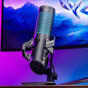 ASUS エイスース ゲーミングマイク C501/ROG/CARNYX の通販