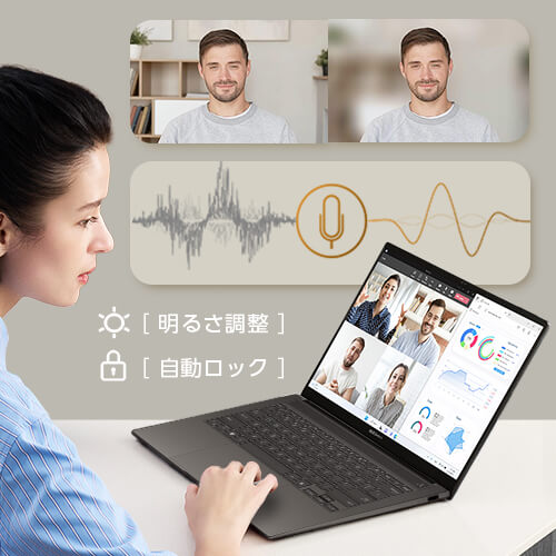 ASUS エイスース ノートパソコン Zenbook S 14 [ 14型 / Win11 Home