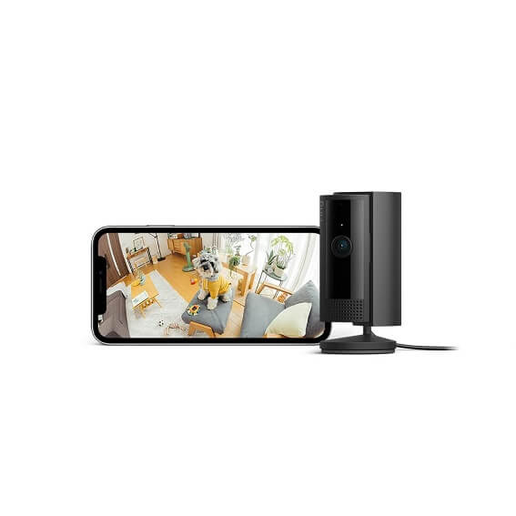 国家試験用マネキン NO.906DE2 & R900N-RS Amazon Ring Indoor Cam (リング インドアカム) 第2世代