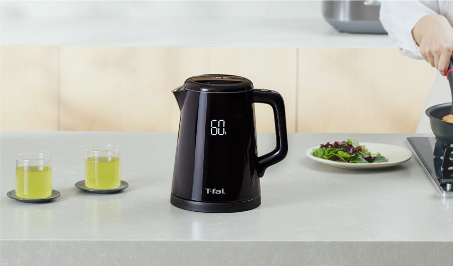 T-fal ディスプレイ ロック コントロール 0.8L ［0.8L
