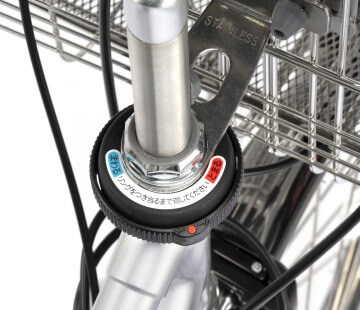 パナソニック Panasonic 電動アシスト自転車 ビビ・YX ViVi・YX
