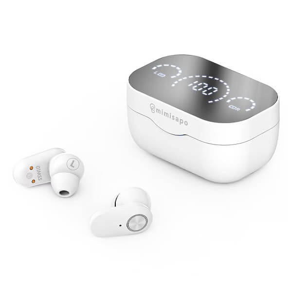 スリーエムメガネ本舗 スリーエム みみサポ スマート 充電式ワイヤレス