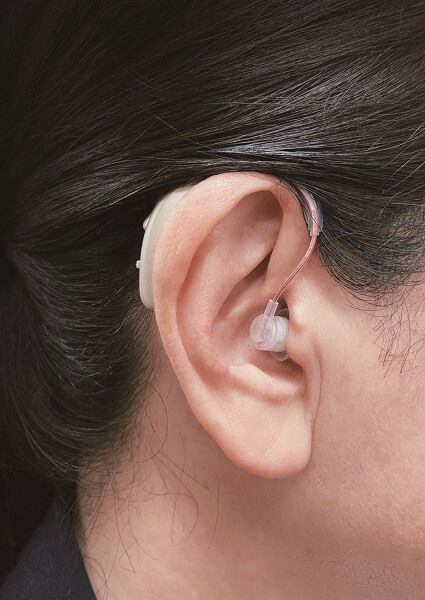 スリーエムメガネ本舗 スリーエム みみサポ ヒアリング 充電式耳掛け型