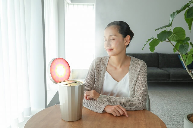 ヤーマン 美顔器スチーマー フォトケア コフレセット YJSB0N-1 の通販