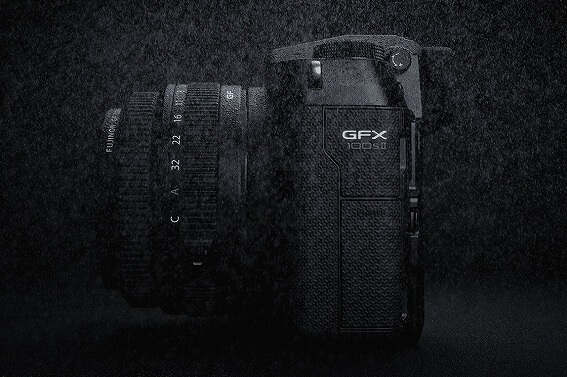 富士フイルムGFX100SⅡ Fujifilm GFX100S II Medium Format Mirrorless Camera 600023616