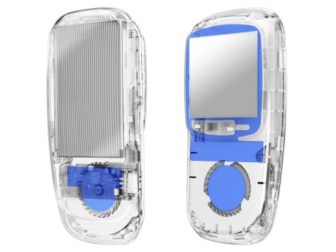 ソニー SONY ウェアラブルサーモデバイス センシングキット REON
