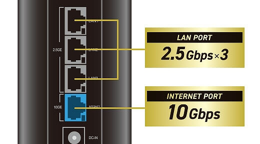 エレコム ELECOM WiFi 無線LAN ルーター 親機 WiFi7 11be エレコム ELECOM WiFi 無線LAN ルーター 親機 WiFi7 11be