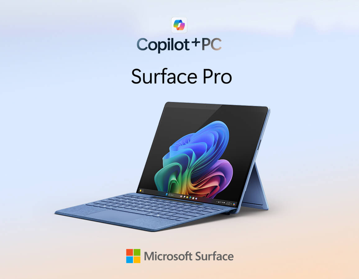マイクロソフト Microsoft Surface Pro第11世代 有機EL ブラック [13.0