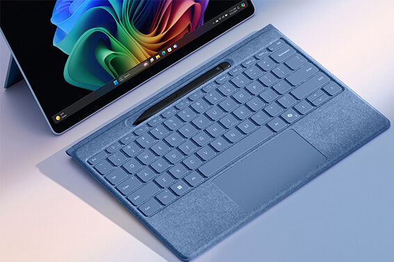 マイクロソフト Microsoft Surface Pro第11世代 有機EL ブラック [13.0