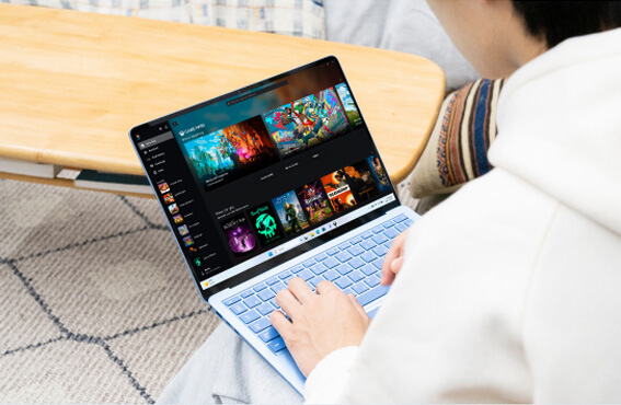 マイクロソフト Microsoft Surface Laptop(第7世代)＋アークマウス