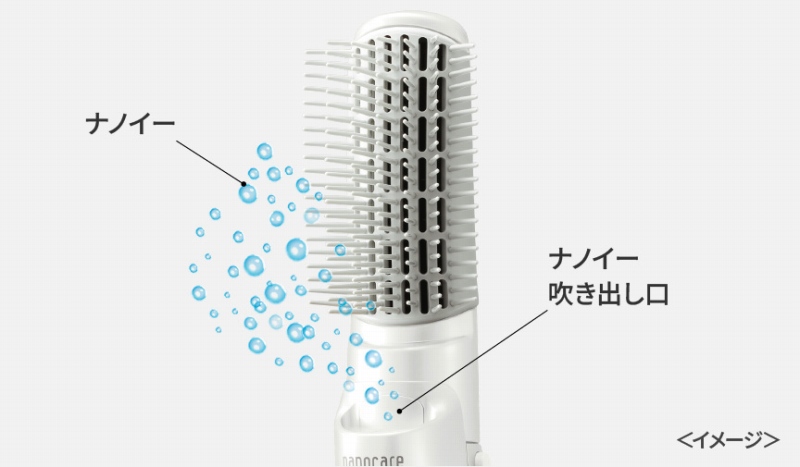 ◾️新品未使用です◾️パナソニック　くるくるドライヤーナノケア　EH-KN7J 61DARhq9doL._AC_UF894,