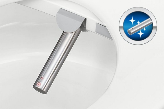 パナソニック Panasonic 温水洗浄便座 ビューティ・トワレ