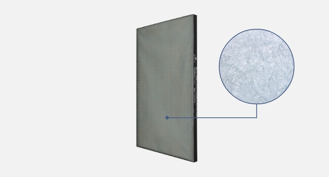 パナソニック Panasonic 【アウトレット】空気清浄機 ナノイー搭載