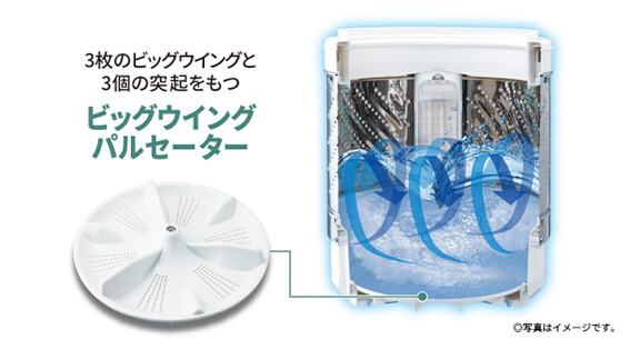 パナソニック Panasonic 全自動洗濯機 Fシリーズ 洗濯5.0kg NA