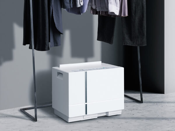 パナソニック Panasonic 衣類乾燥除湿機 ハイブリッド方式 ナノイーX