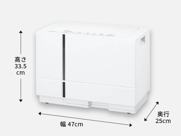 Panasonic 除湿機 ナノイー技術搭載 ホワイトF-YC80ZMX ヨドバシ.com - パナソニック Panasonic デシカント式 衣類乾燥
