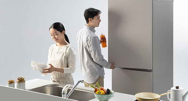 パナソニック Panasonic 冷蔵庫 3ドア 365L 右開き Cタイプ 幅60cm