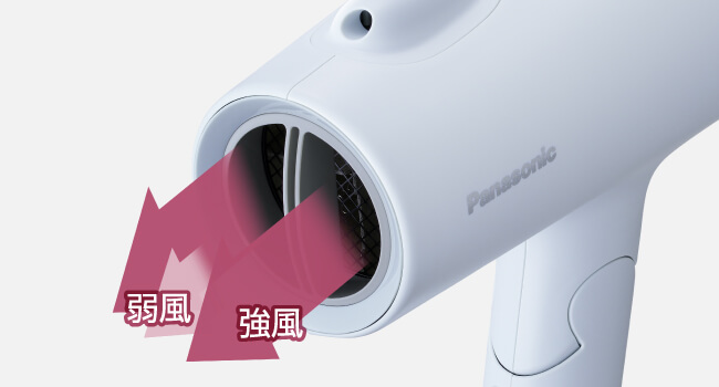パナソニック Panasonic 【アウトレット】イオンドライヤー ionity