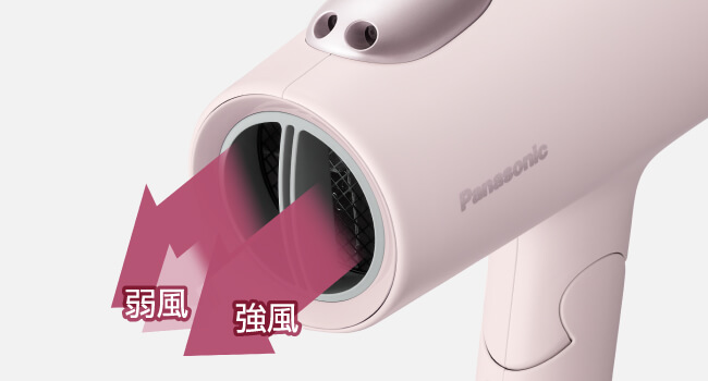 パナソニック Panasonic 【アウトレット】イオンドライヤー ionity