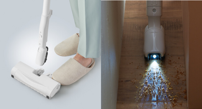 パナソニック Panasonic 紙パック式キャニスター掃除機 ［紙パック式