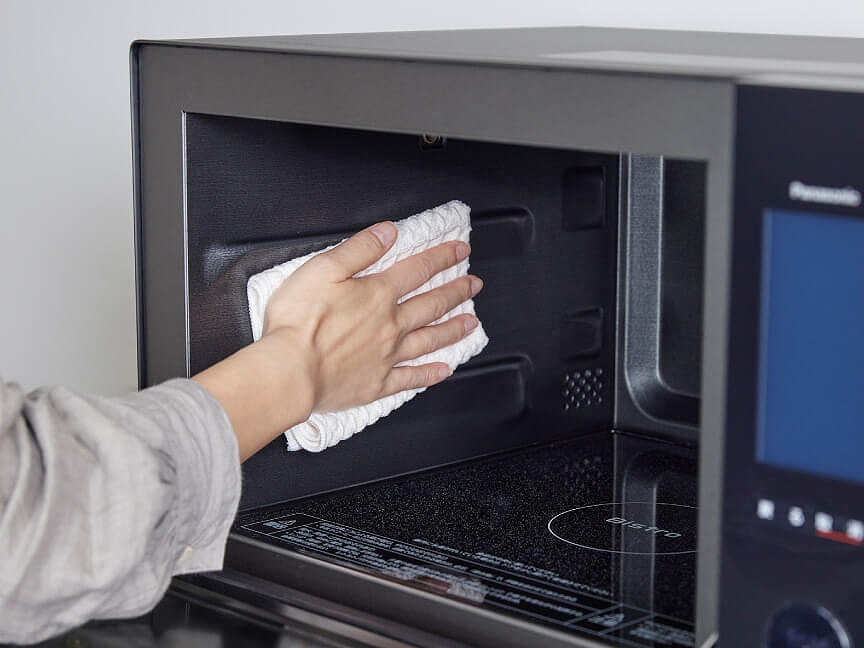 パナソニック Panasonic スチームオーブンレンジ 25L フラット