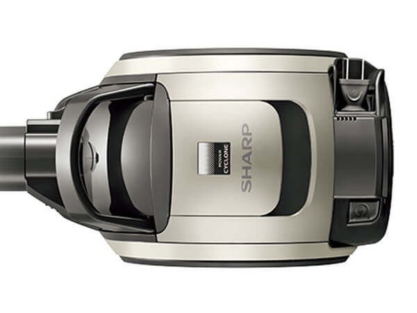 SHARP EC-P8X 掃除機 動作確認済み 2018年製 SHARP シャープ EC-P8X-P サイクロン式掃除機 2018年製 SHARP シャープ