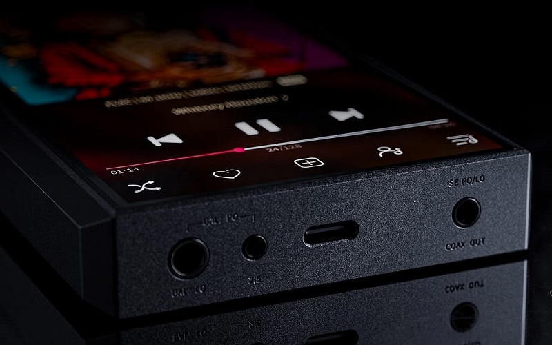 ハイレゾポータブルプレーヤー　FIO-M11PLES-B [64GB] Amazon.co.jp: 【国内正規品】FiiO デジタルオーディオ