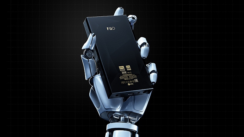 ハイレゾポータブルプレーヤー　FIO-M11PLES-B [64GB] Amazon.co.jp: 【国内正規品】FiiO デジタルオーディオ
