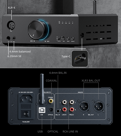 FiiO K9 AKM DAC + 高音質グレードUSBA-B、更にオマケ有 FIIO K9 AKM レビュー | 音の情報量が多く濃厚なサウンドが魅力