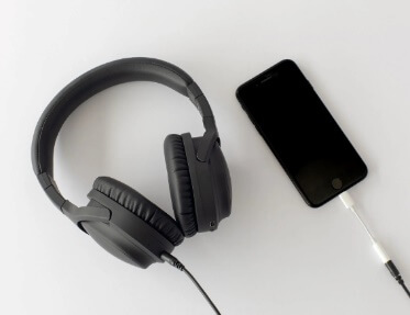 AG ワイヤレスヘッドホン ノイズキャンセリング対応 マイク対応