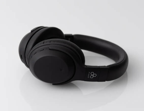 FINAL ワイヤレスヘッドホン UXシリーズ UX2000 ブラック［Bluetooth
