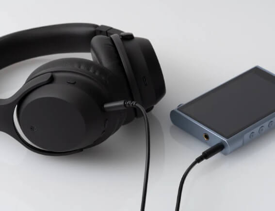 FINAL ワイヤレスヘッドホン UXシリーズ UX2000 ブラック［Bluetooth