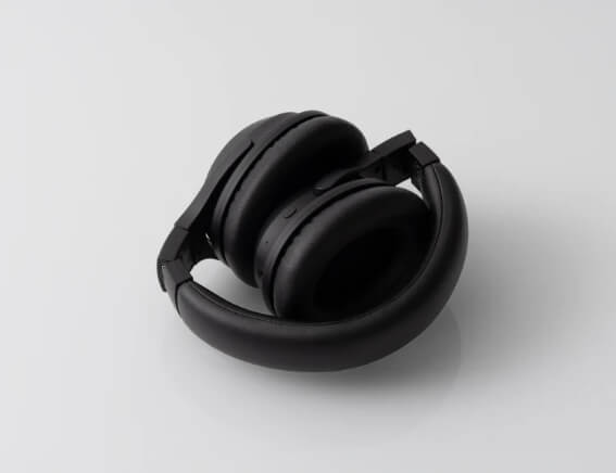 final UX2000 FI-UX2DPL ワイヤレスヘッドホン ブラック FINAL ワイヤレスヘッドホン UXシリーズ UX2000 ブラック［Bluetooth