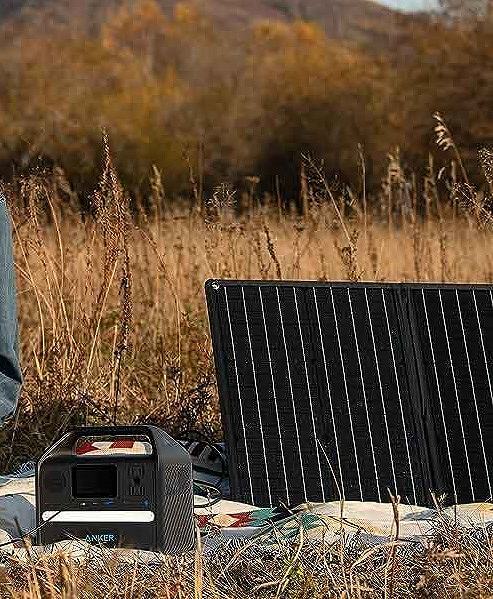 アンカー Anker Japan ポータブル電源 522 Portable Power Station