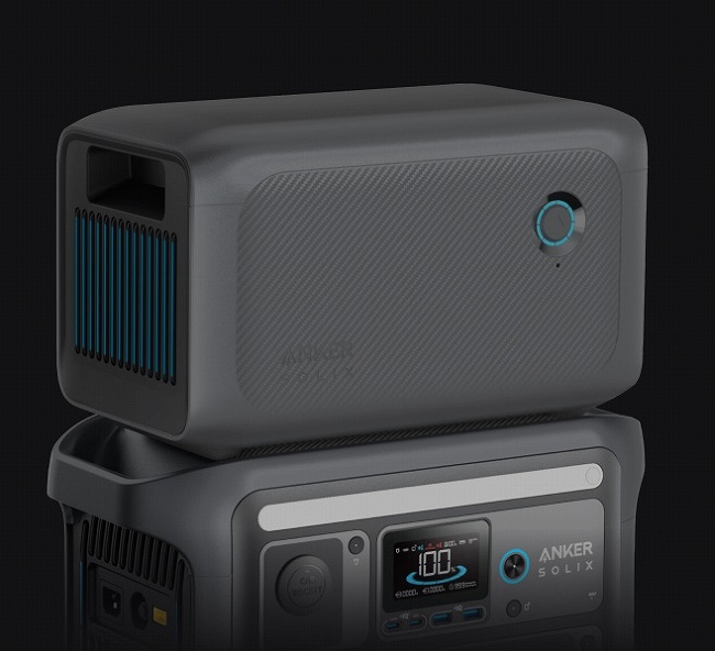 アンカー Anker Japan ポータブル電源 Anker Solix C1000