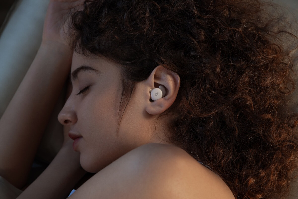 アンカー Anker Japan フルワイヤレスイヤホン Soundcore Sleep A20