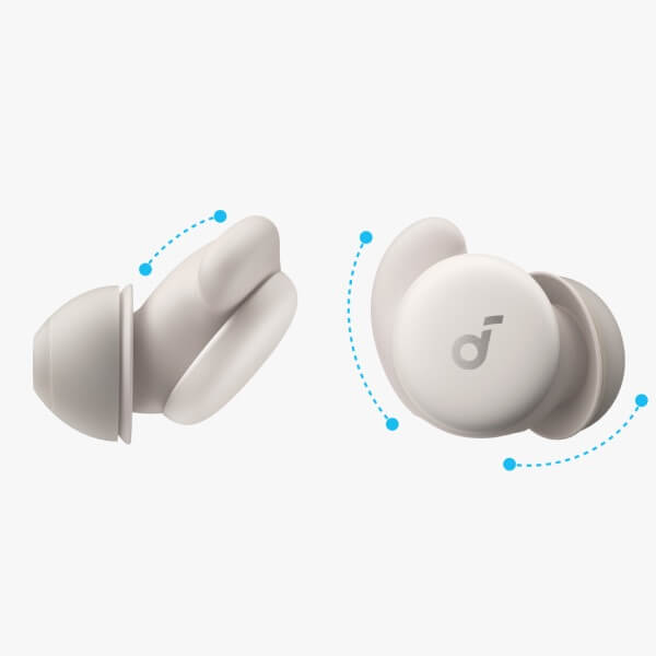 【ぴろしき】Soundcore Sleep A20 箱・付属品なし アンカー Anker Japan フルワイヤレスイヤホン Soundcore Sleep A20
