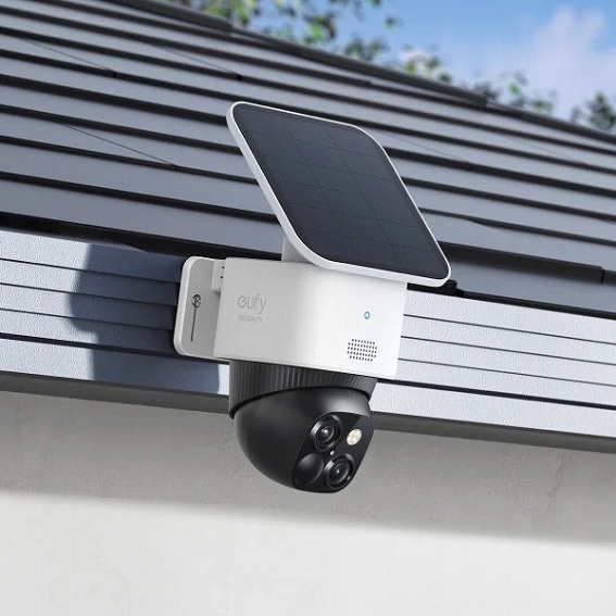 Eufy SoloCam C210 + ソーラーパネルセット Amazon.co.jp: Eufy Security Solar Panel Charger for eufyCams