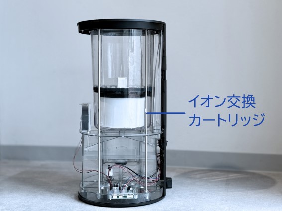 オングストローム 純水ウルトラマイクロミスト加湿器 angstrom
