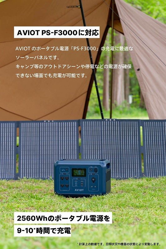 AVIOT PS-F300に対応