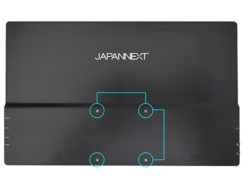 モニター　OLED 4K 15.6インチ 有機EL 楽天市場】JAPANNEXT 15.6インチ 有機EL(OLED)パネル搭載 4K