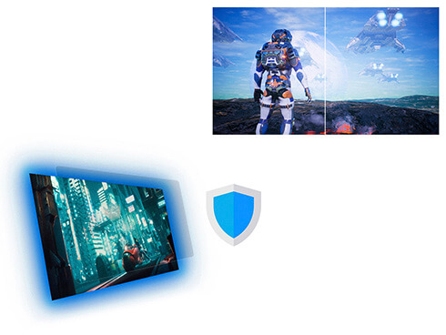 JAPANNEXT ゲーミングモニター 24.5インチ VAパネル搭載 260Hz対応