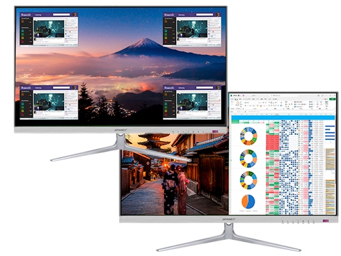 JAPANNEXT 32インチ IPSパネル搭載 4K(3840x2160)解像度 液晶モニター