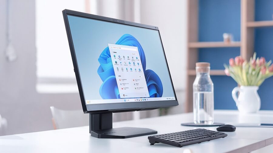 NEC デスクトップパソコン LAVIE A23 ［23.8型 /intel Core i5