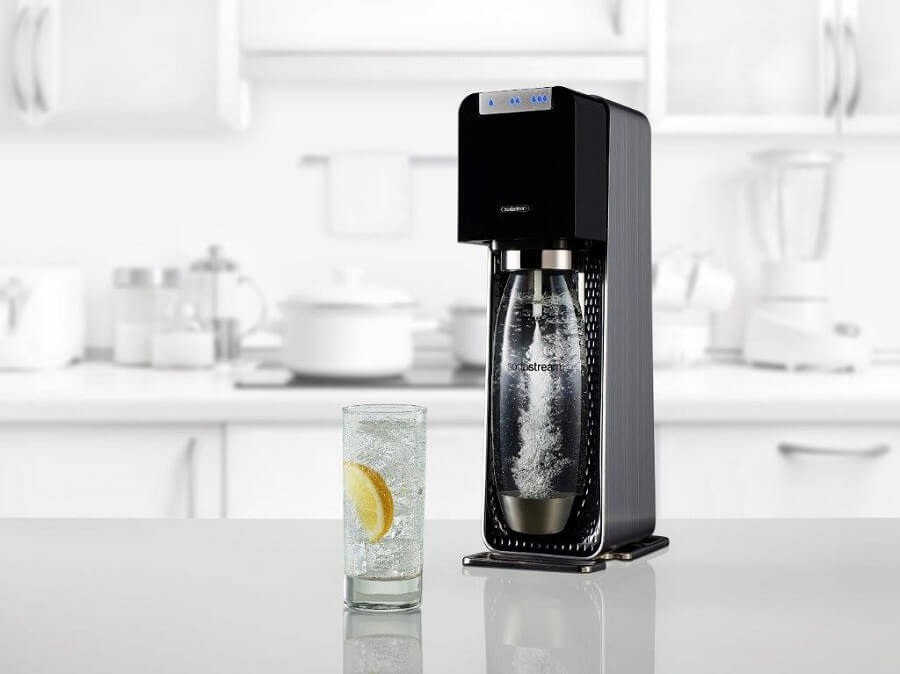 SodaStream POWER ソーダストリームパワー 炭酸水メーカー SSM1059