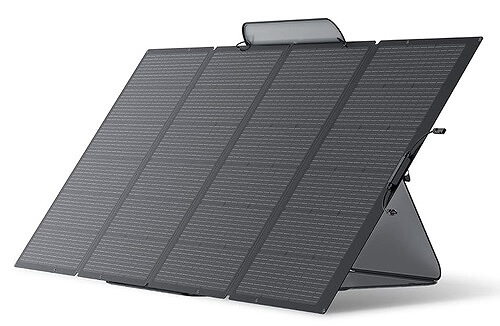 エコフロー EcoFlow 400W 折りたたみ式ソーラーパネル SOLAR400W-JP の