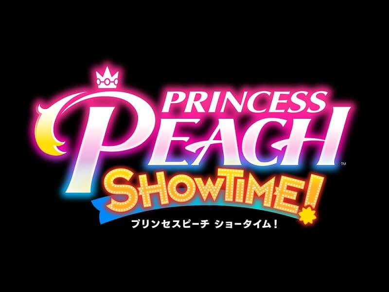 任天堂 Nintendo Switchゲームソフト プリンセスピーチ Showtime