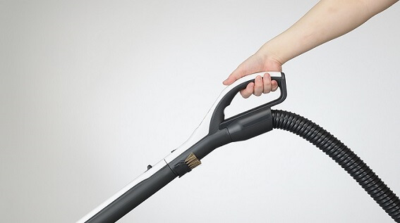 三菱 MITSUBISHI キャニスター掃除機 紙パック式 Be-K (ビケイ
