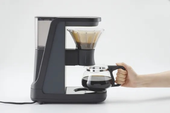 タイガー TIGER コーヒーメーカー オニキスブラック ADF-A060KO